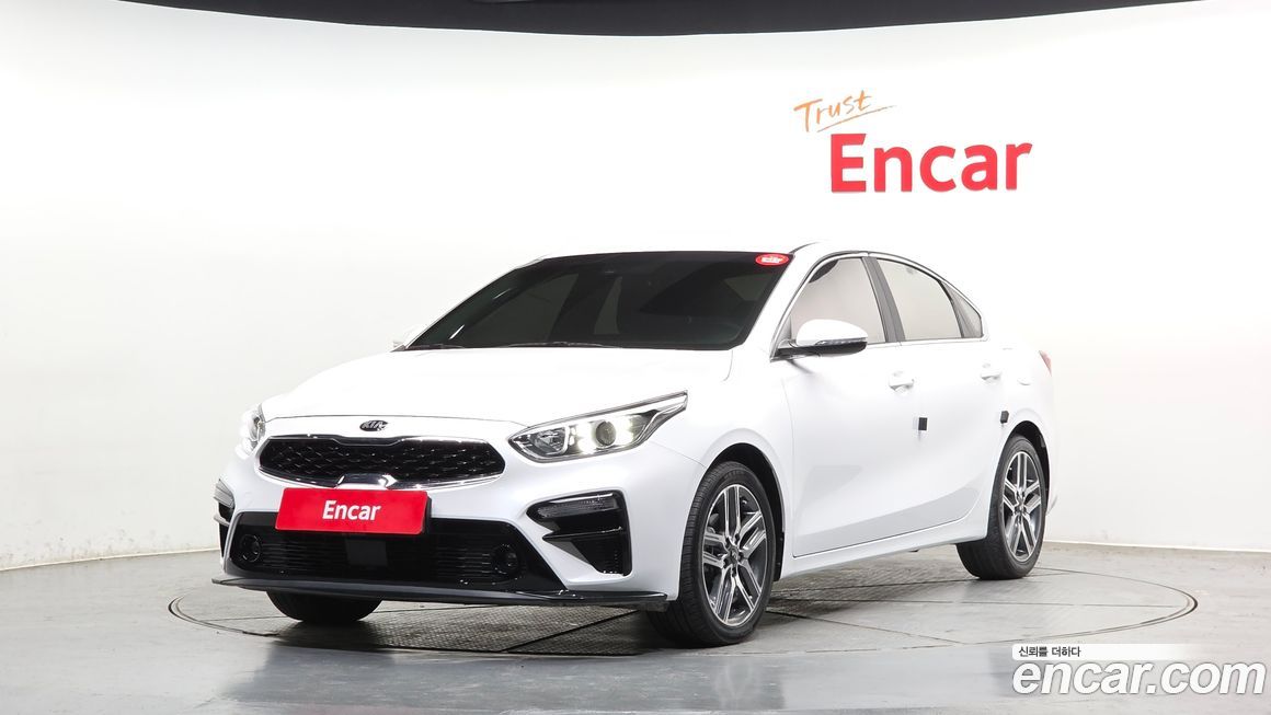 Kia K3 2021