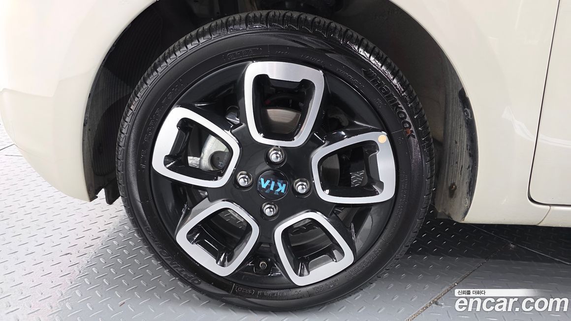 Kia RAY 2021