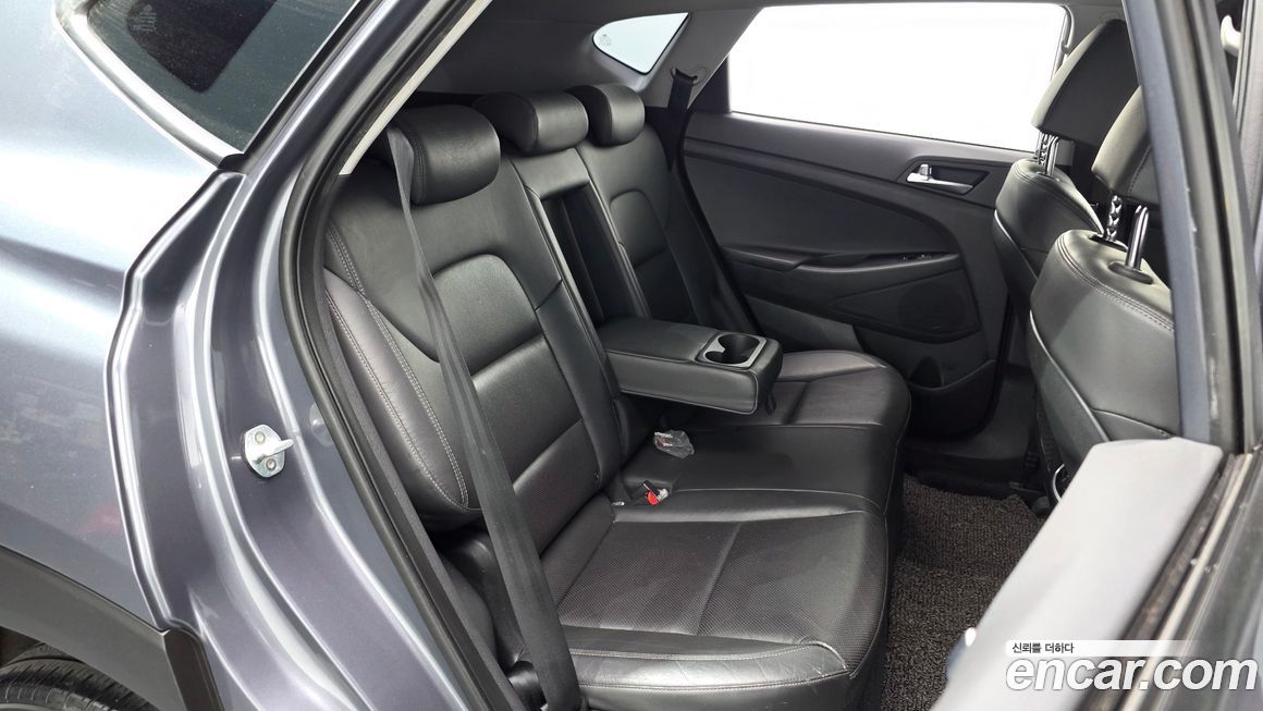 Hyundai Tucson 2019