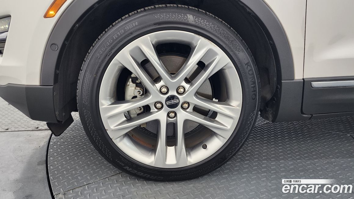 Lincoln MKC 2018