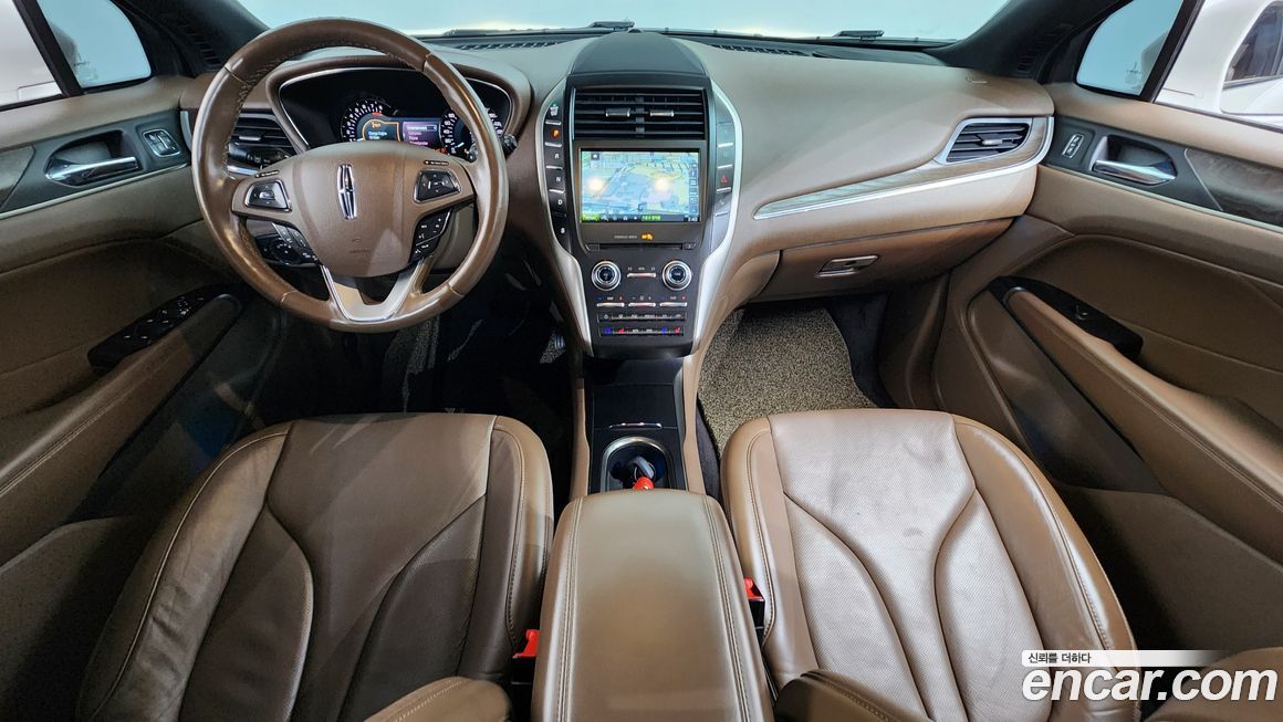 Lincoln MKC 2018
