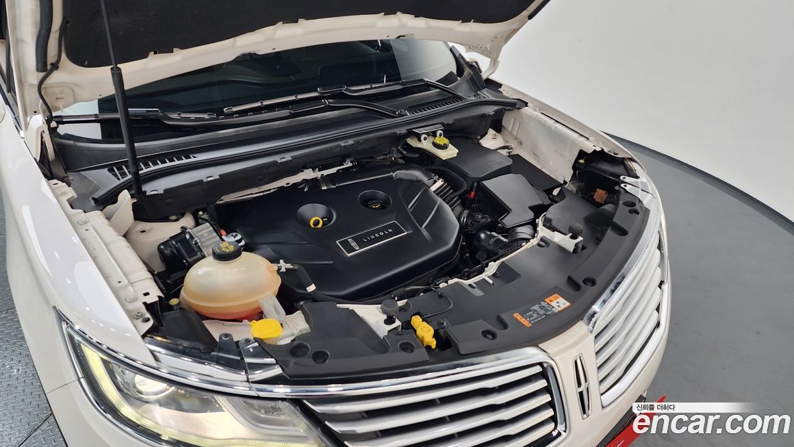 Lincoln MKC 2018