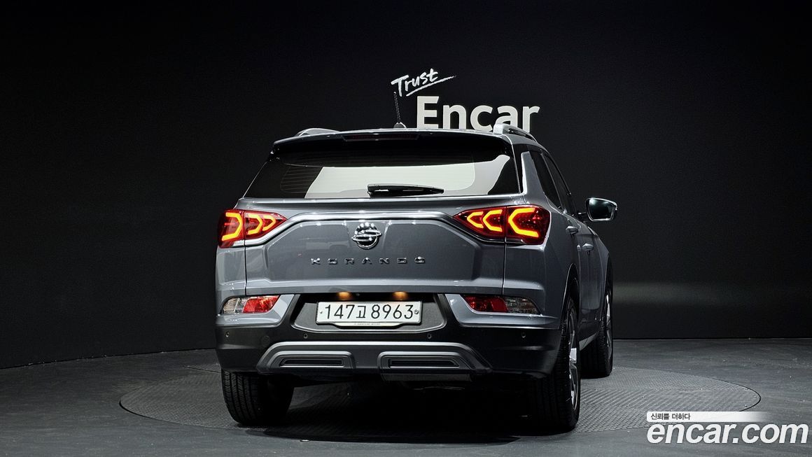 KG_Mobility_Ssangyong KORANDO 2020