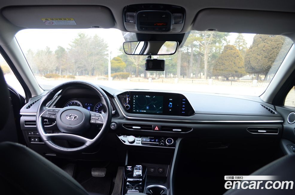 Hyundai Sonata 2020