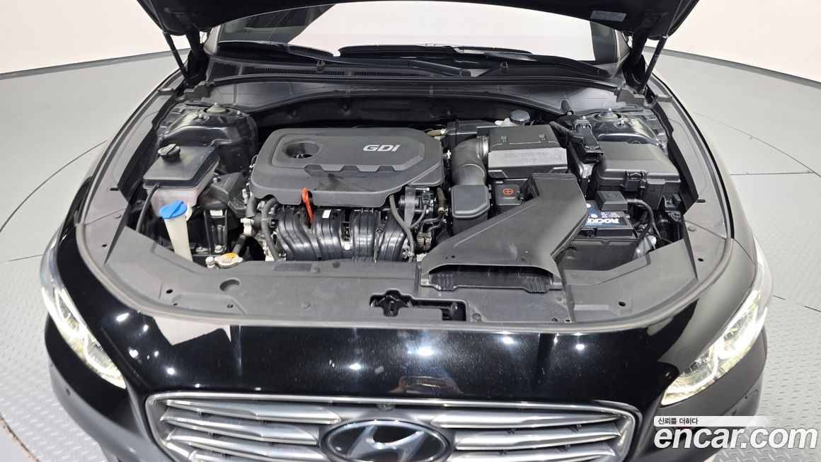 Hyundai Grandeur 2019