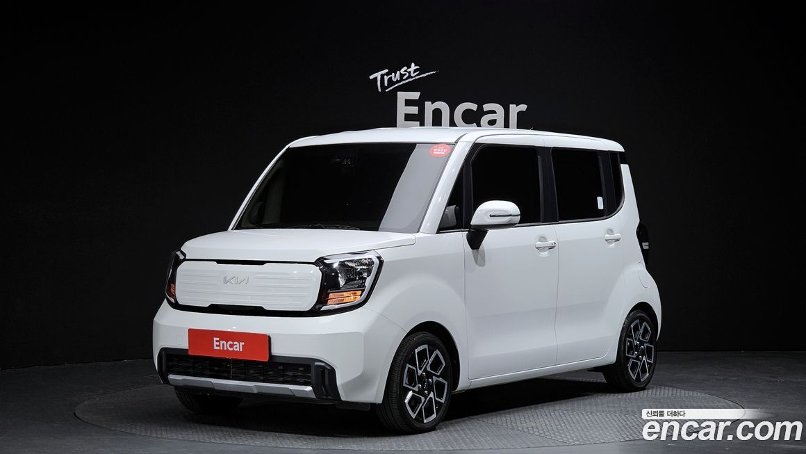 Kia RAY 2024