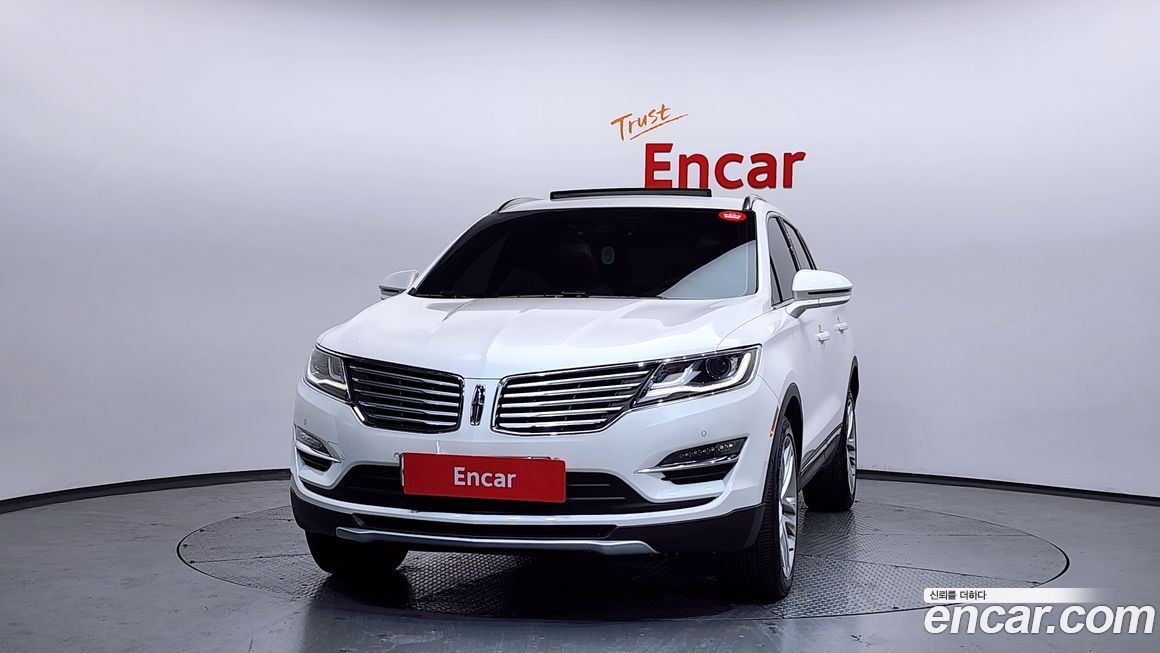 Lincoln MKC 2018