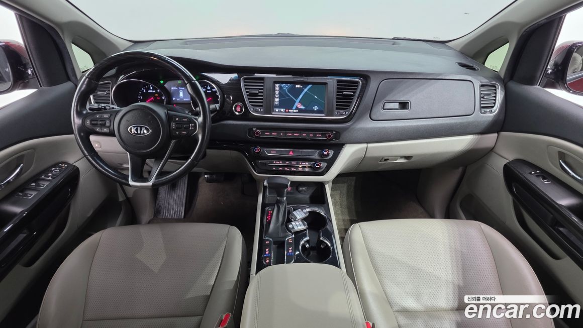 Kia Canival 2020