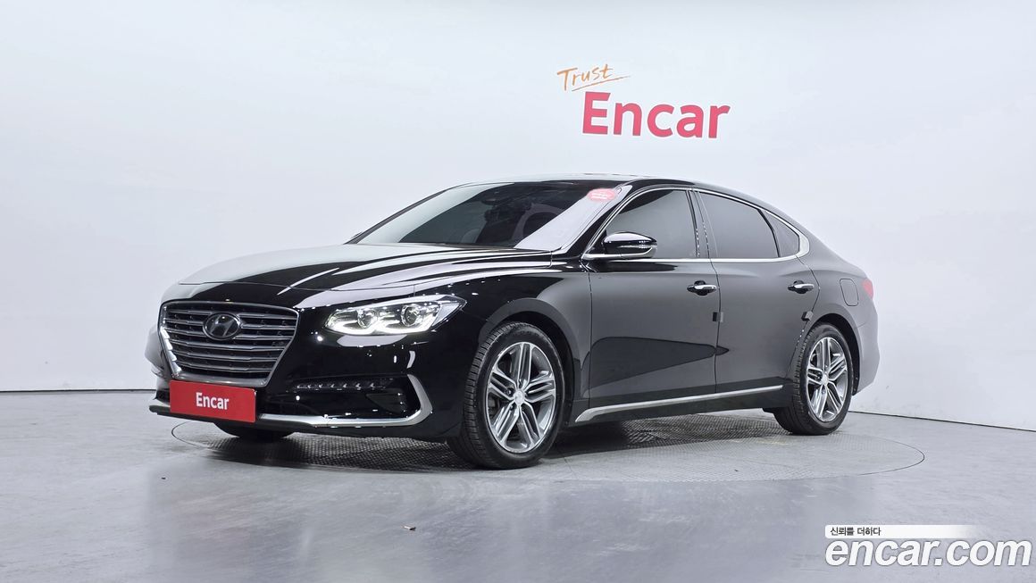 Hyundai Grandeur 2018