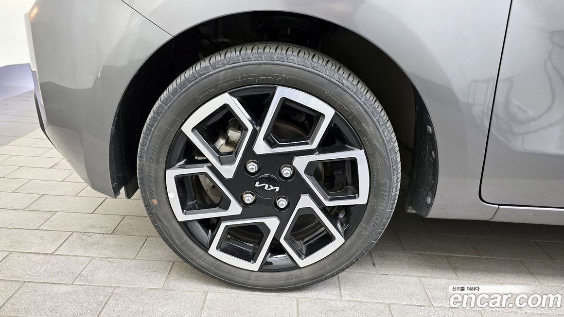 Kia RAY 2023