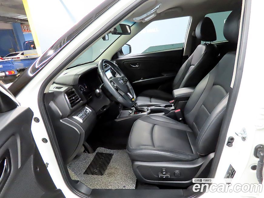 KG_Mobility_Ssangyong TIBOLI 2022