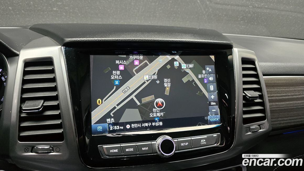 KG_Mobility_Ssangyong Rexton 2019