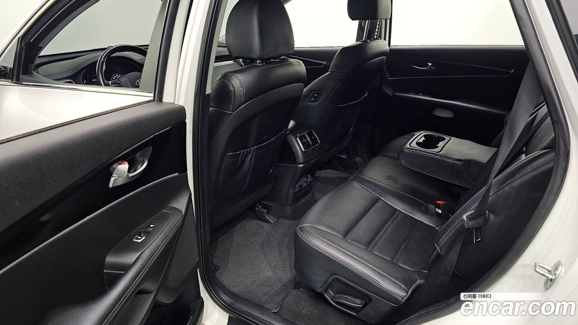 Kia Sorento 2019