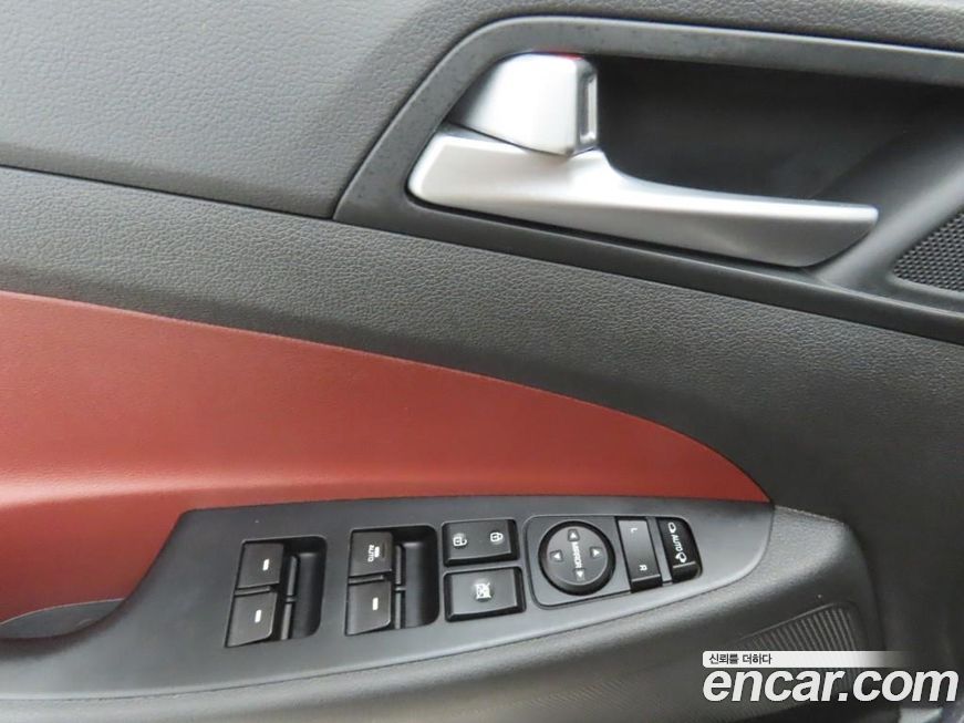 Hyundai Tucson 2018