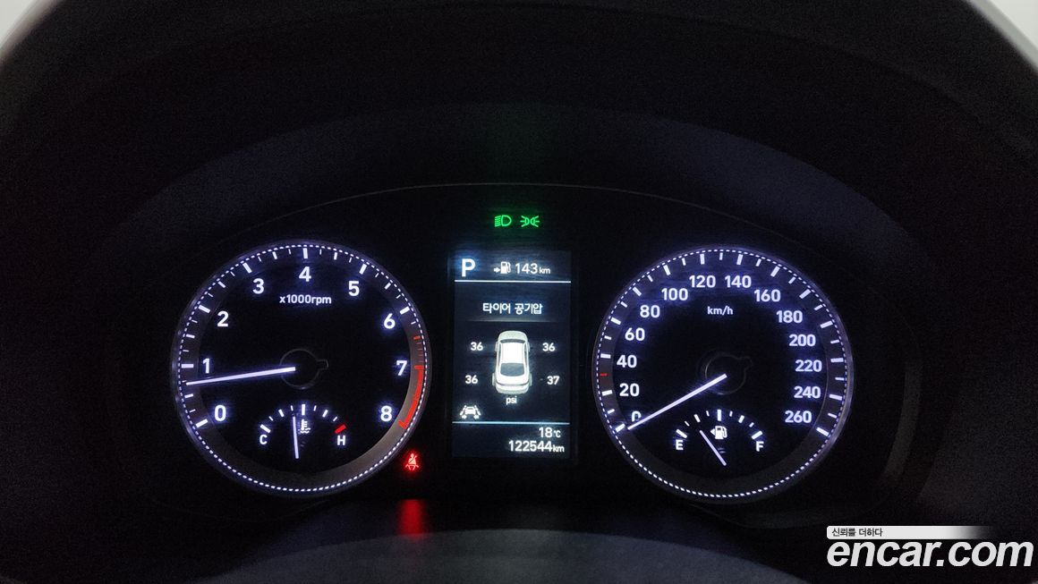 Hyundai Grandeur 2018