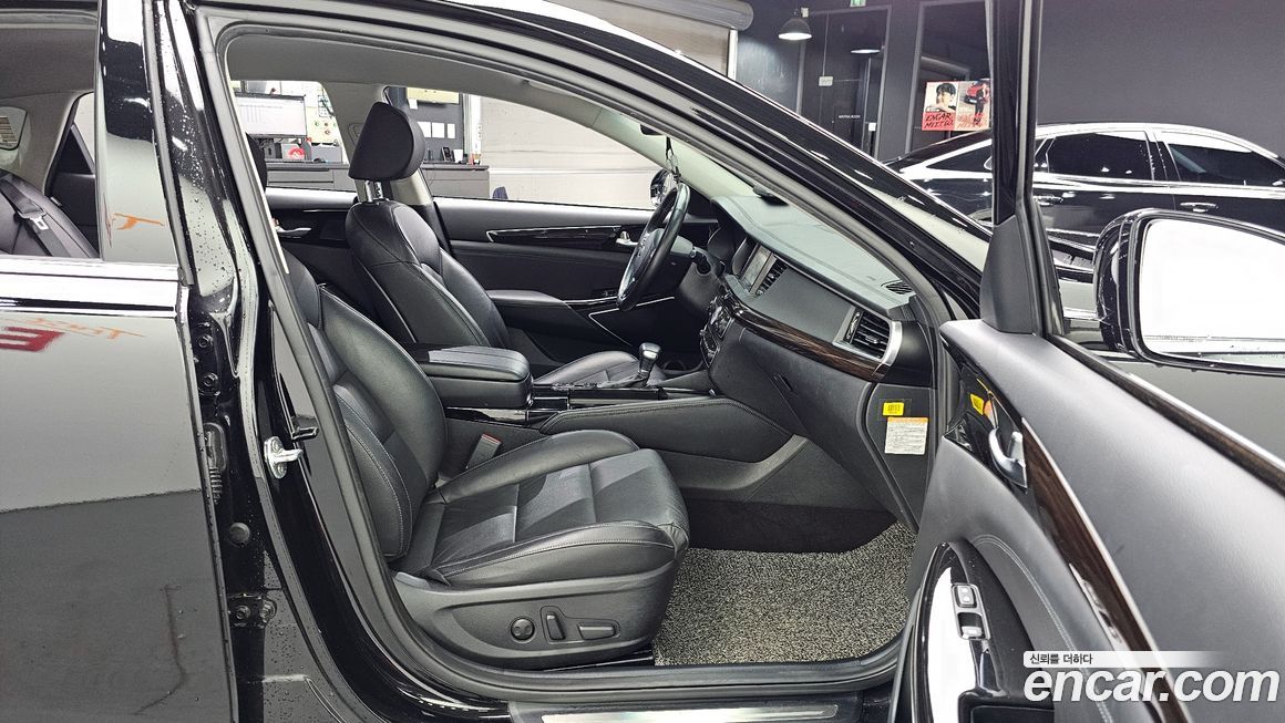 Kia K7 2019
