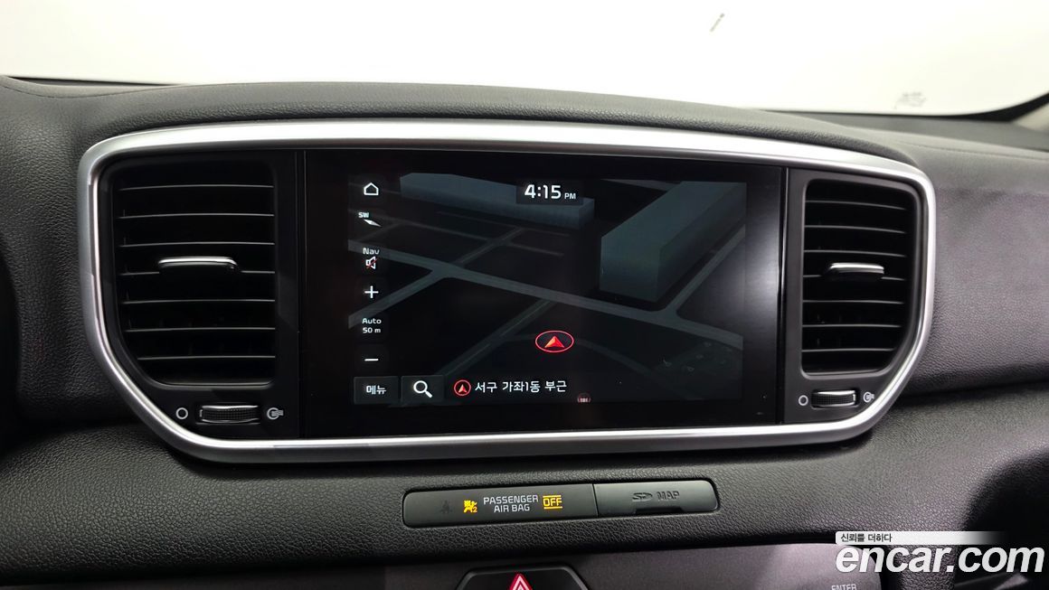 Kia Sportage 2019