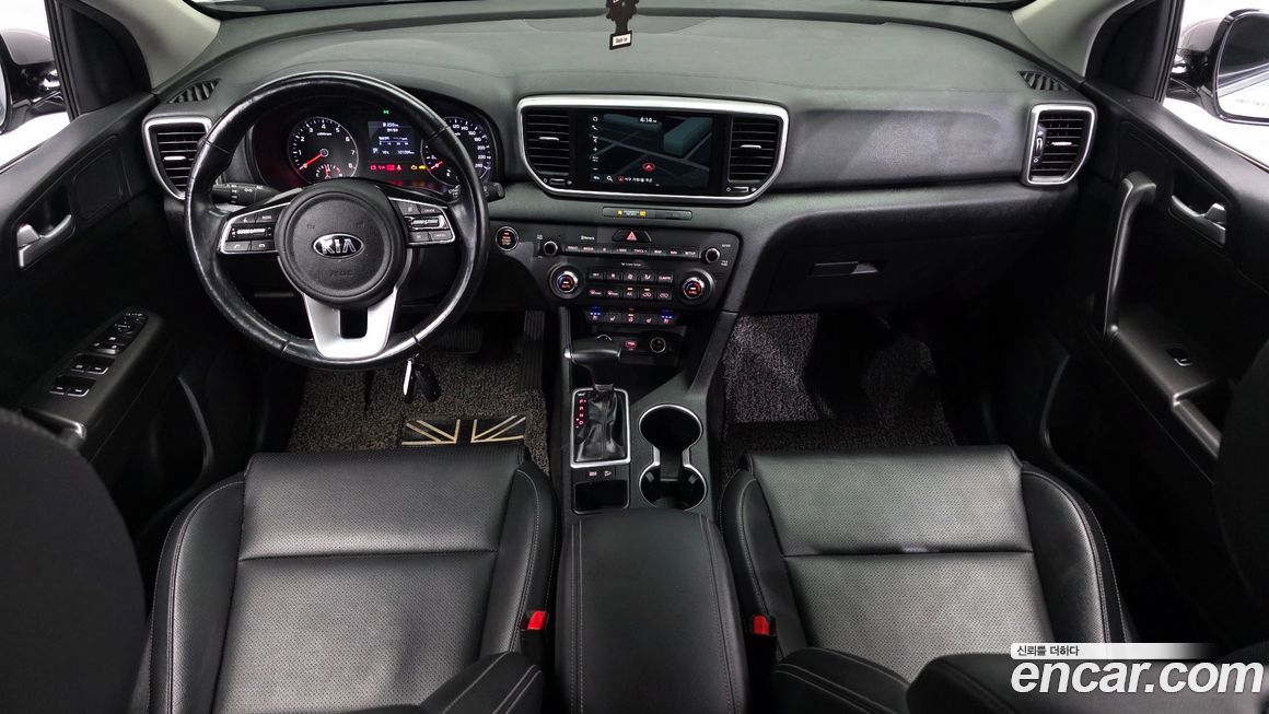 Kia Sportage 2019