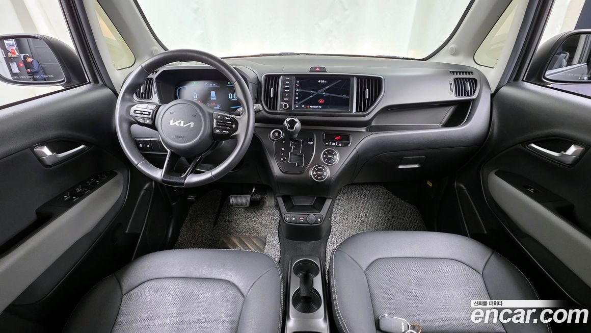 Kia RAY 2023