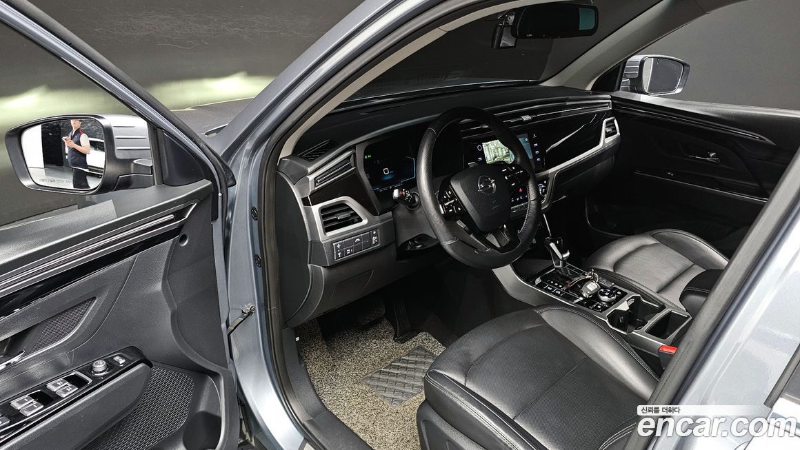 KG_Mobility_Ssangyong KORANDO 2020