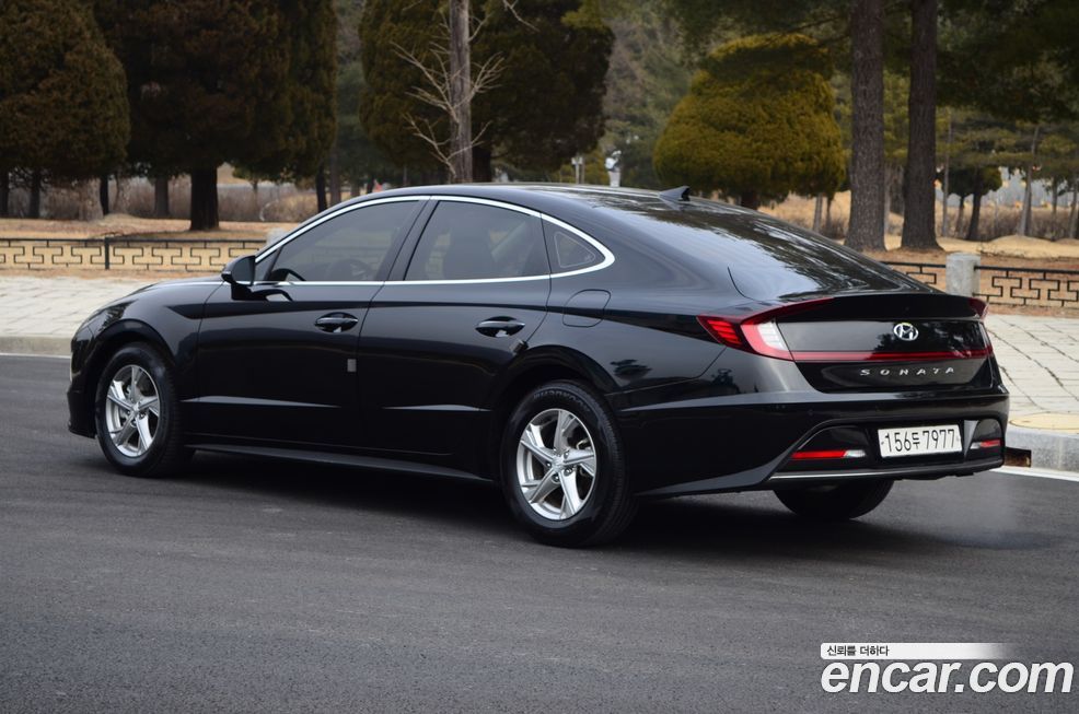 Hyundai Sonata 2020