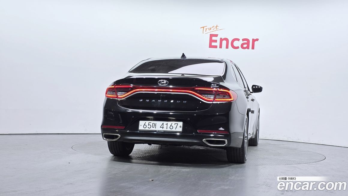 Hyundai Grandeur 2018