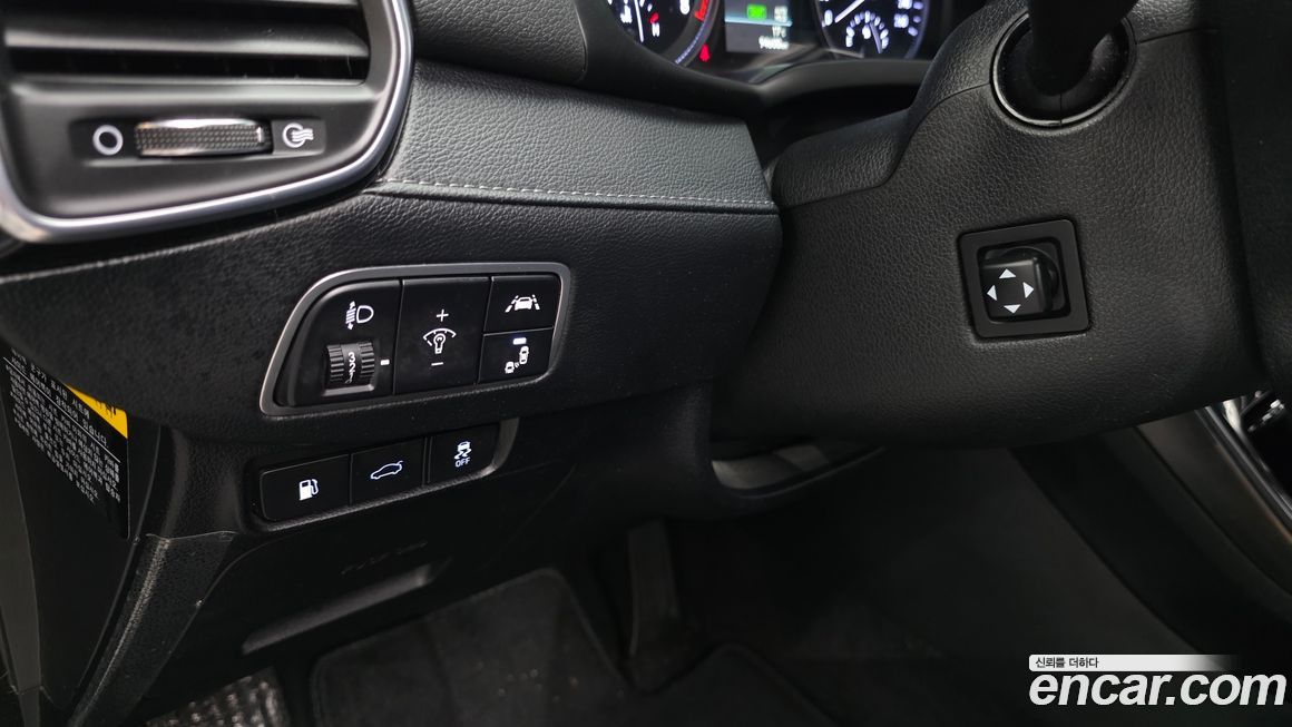 Hyundai Grandeur 2018