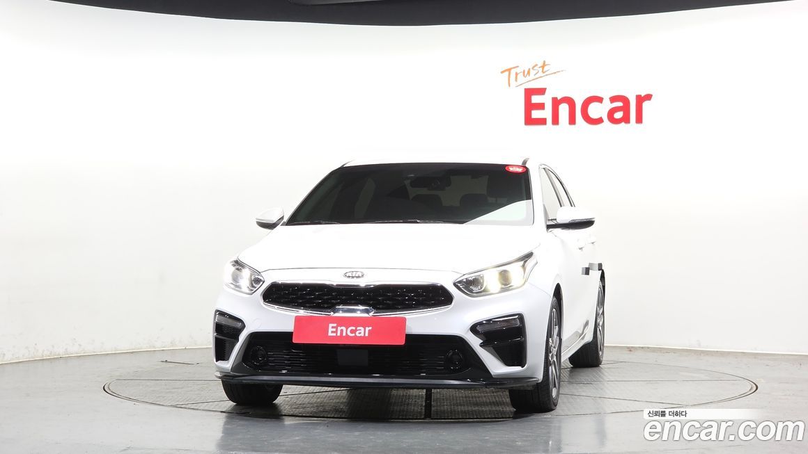 Kia K3 2021
