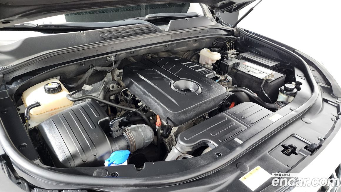 KG_Mobility_Ssangyong Rexton 2019