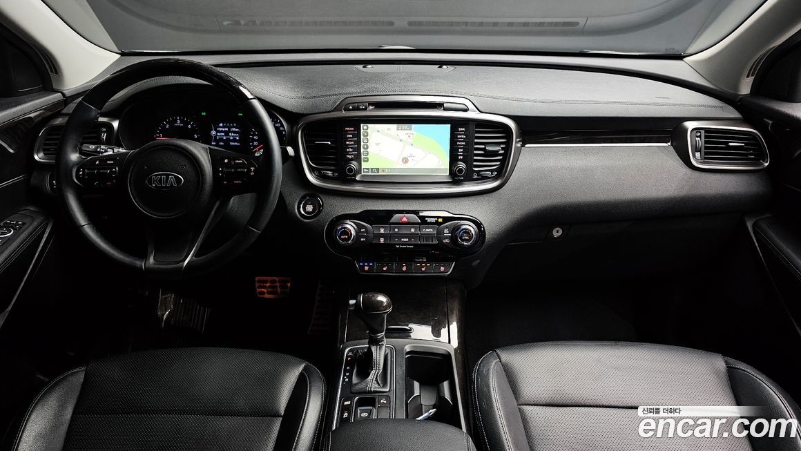 Kia Sorento 2017