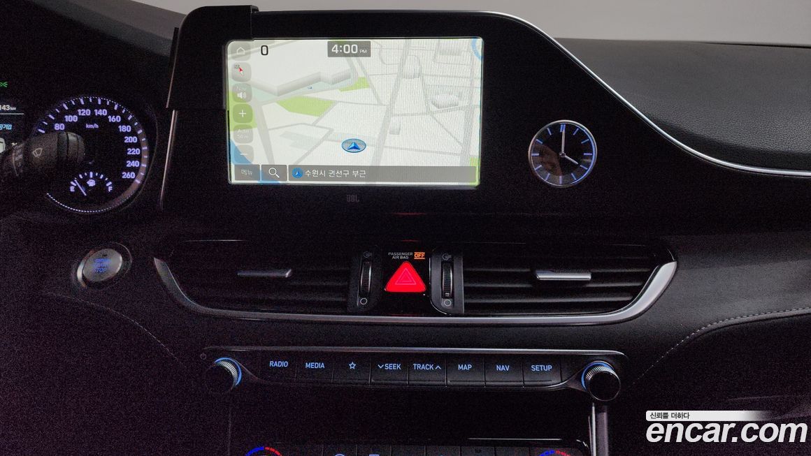 Hyundai Grandeur 2018