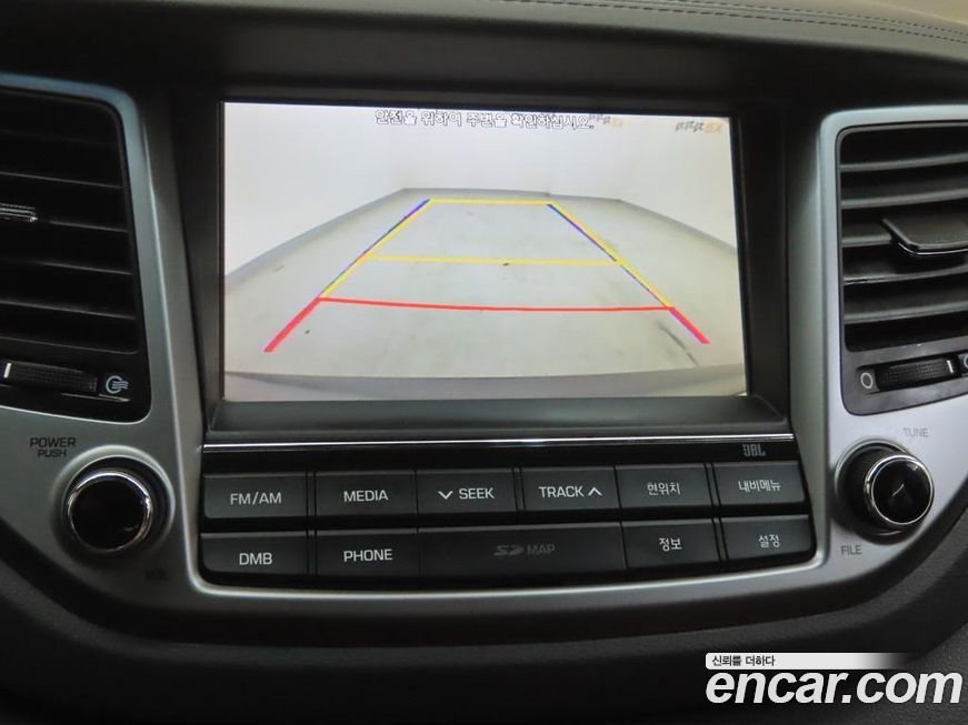 Hyundai Tucson 2018
