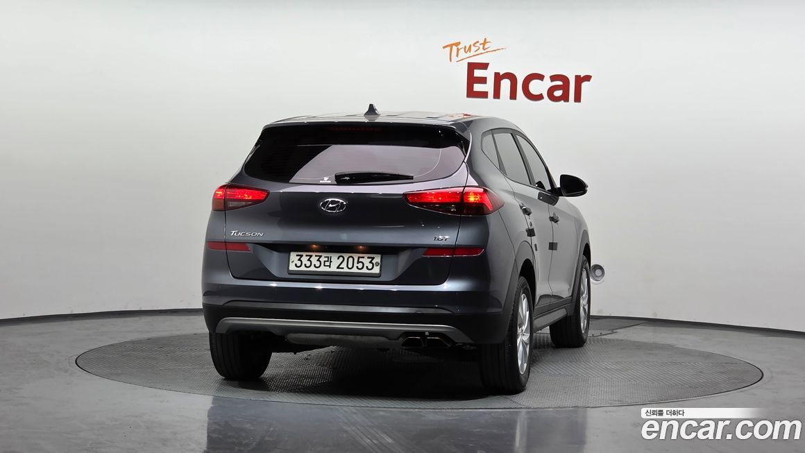 Hyundai Tucson 2019