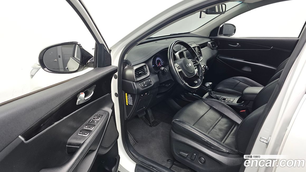 Kia Sorento 2019