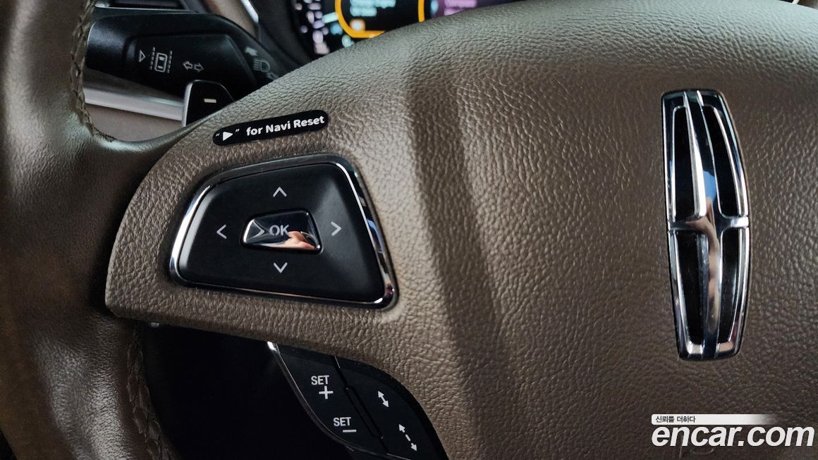Lincoln MKC 2018