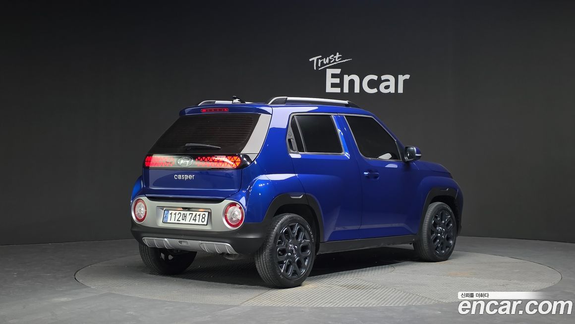 Hyundai Casper 2023