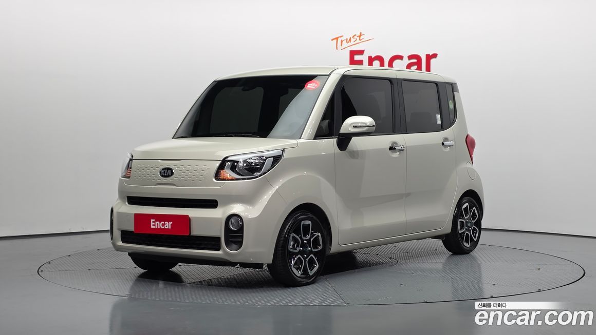 Kia RAY 2021