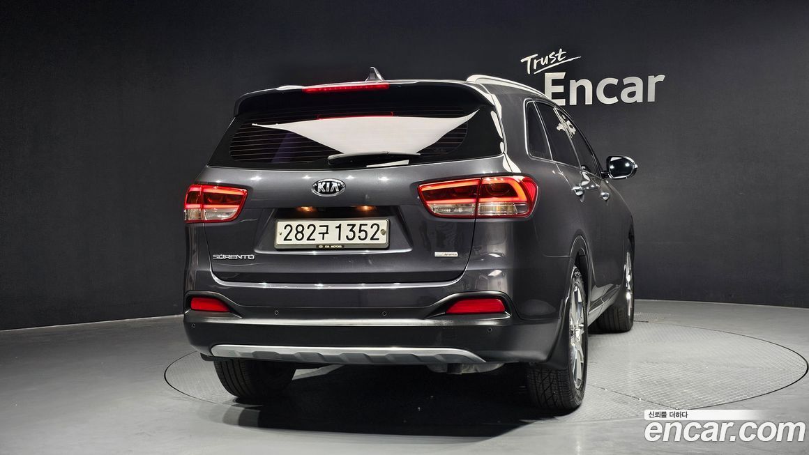 Kia Sorento 2017