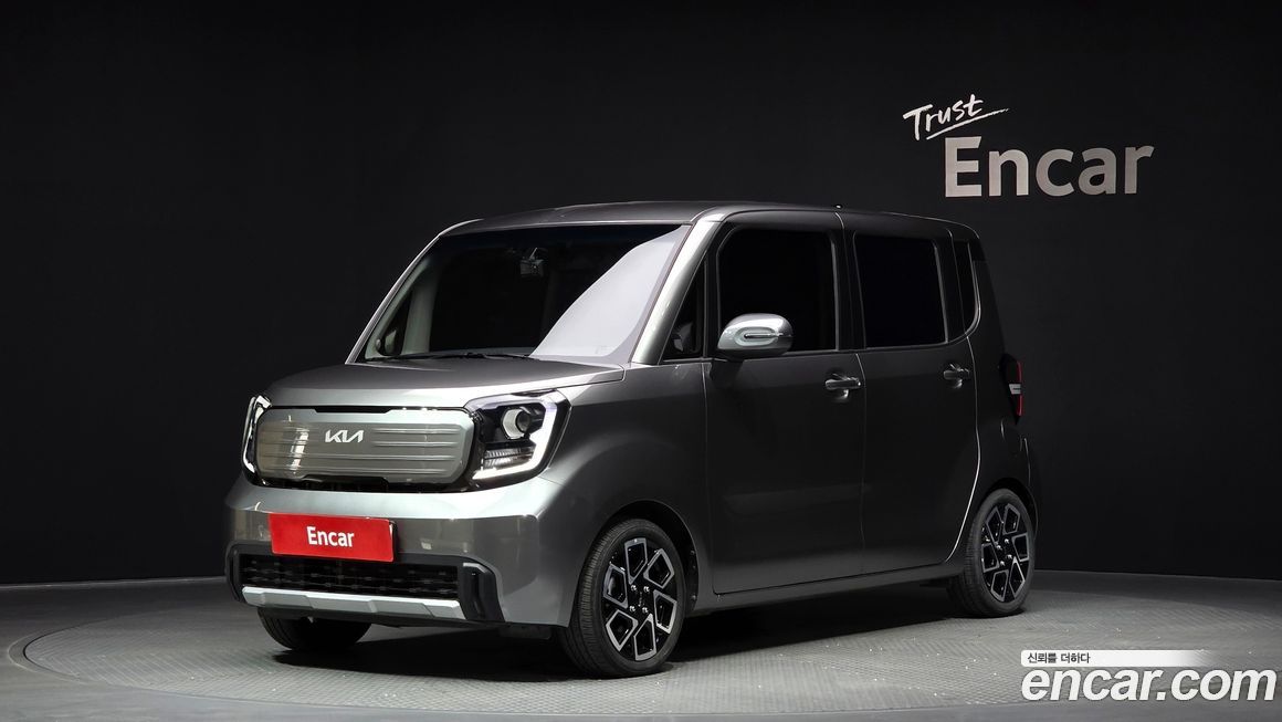 Kia RAY 2023