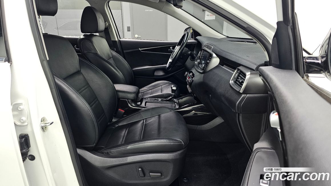 Kia Sorento 2019