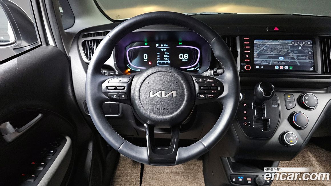 Kia RAY 2024