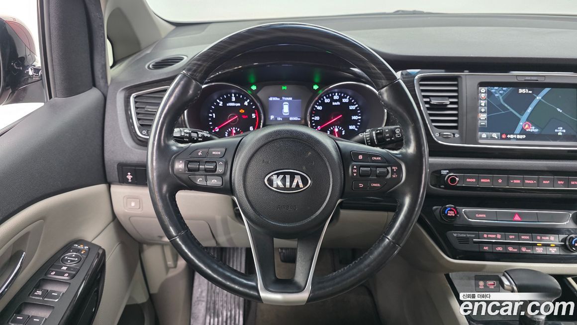 Kia Canival 2020