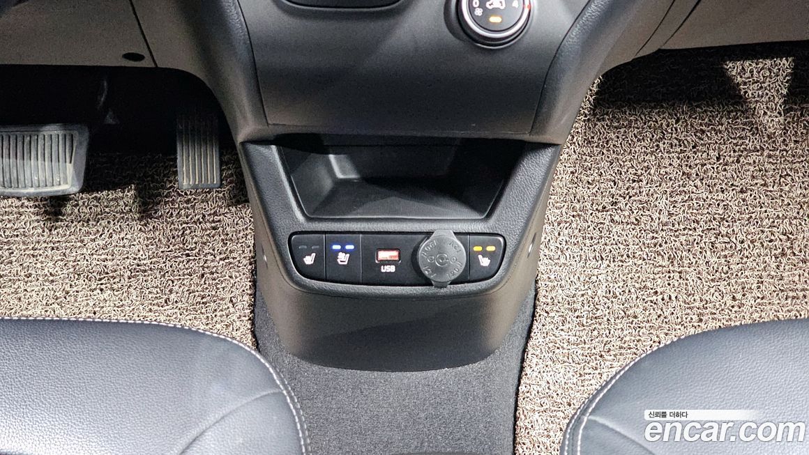 Kia RAY 2024