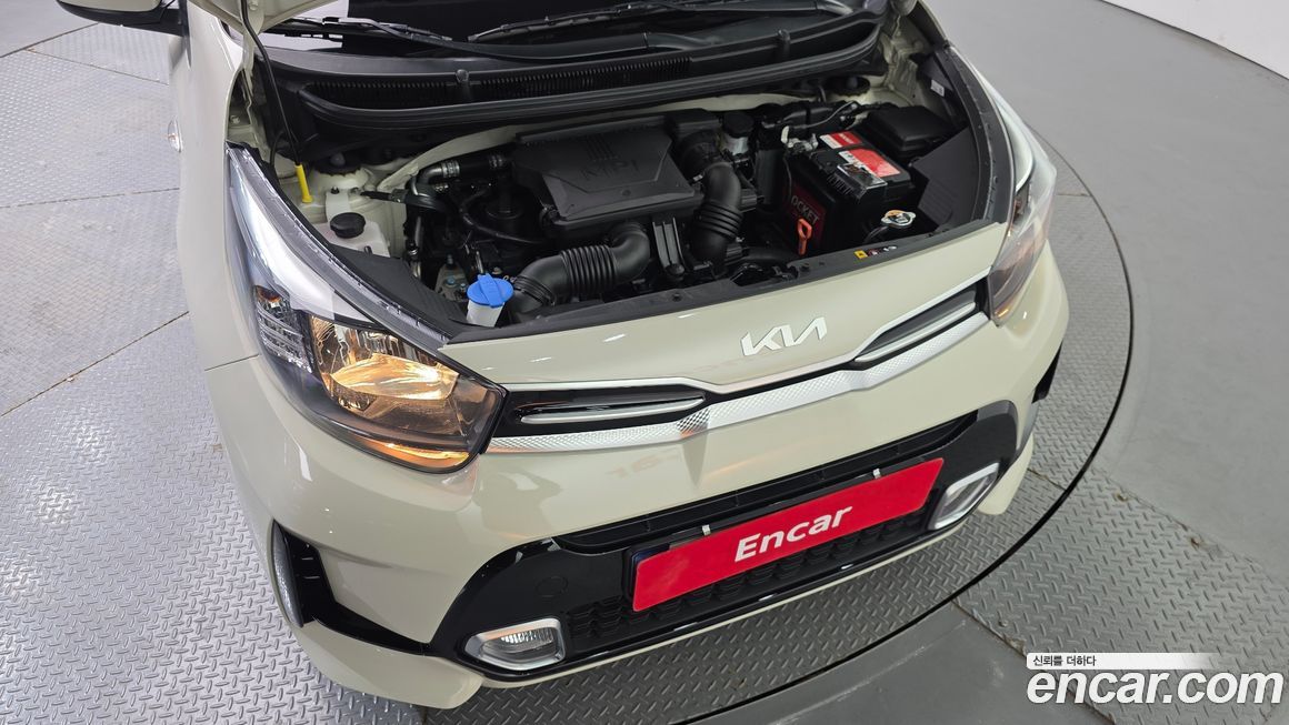 Kia morning 2023