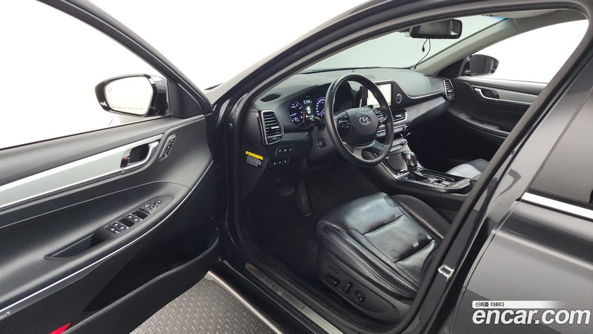 Hyundai Grandeur 2018