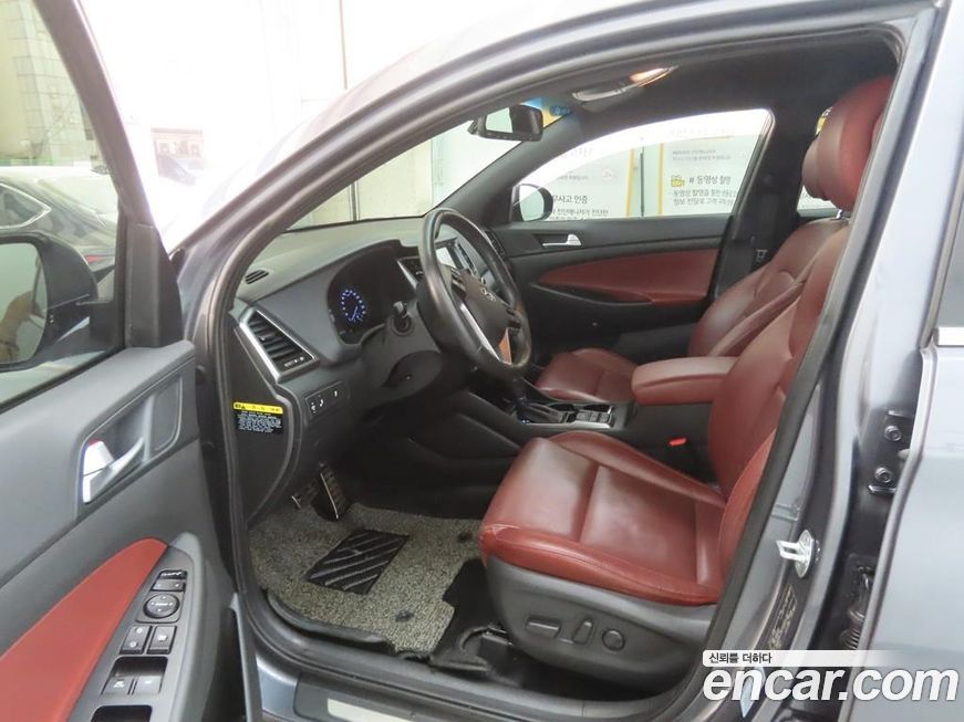 Hyundai Tucson 2018