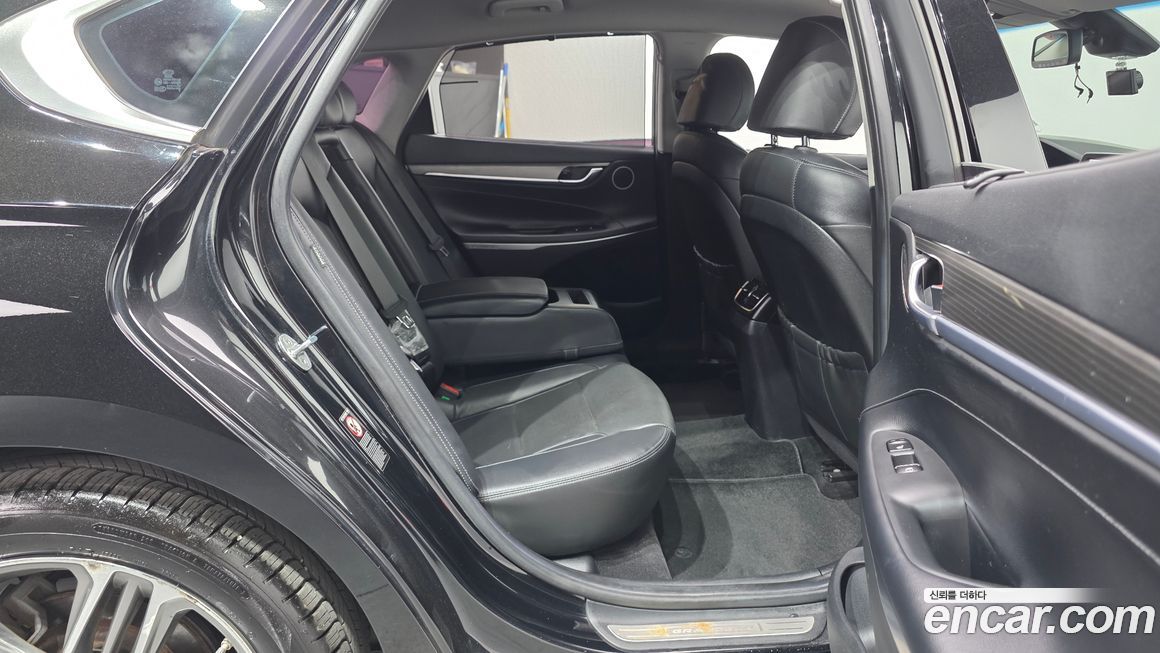 Hyundai Grandeur 2018