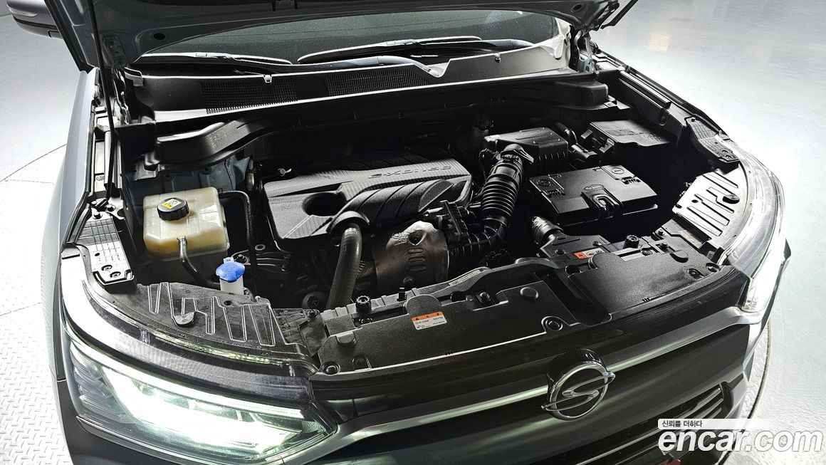 KG_Mobility_Ssangyong KORANDO 2020