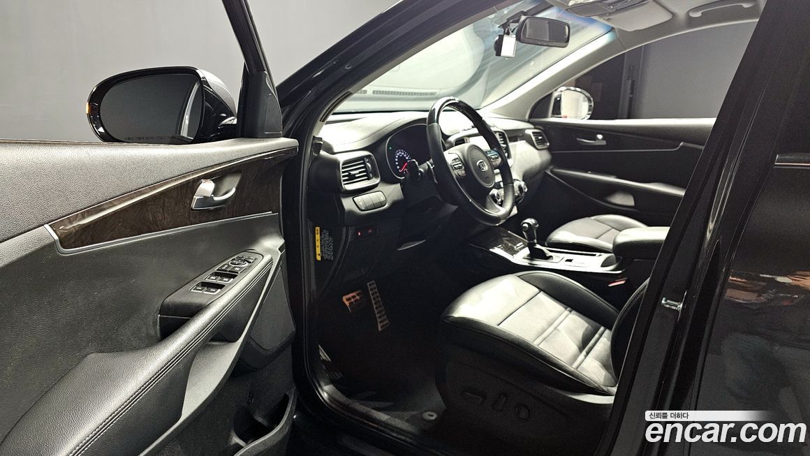Kia Sorento 2017