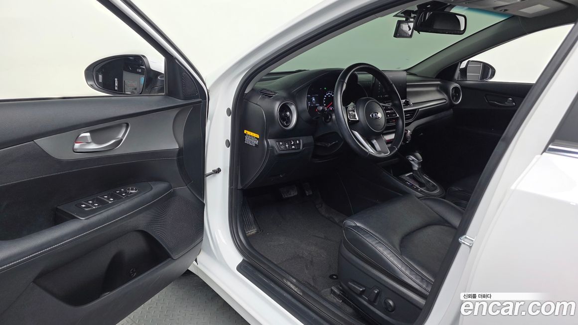 Kia K3 2021